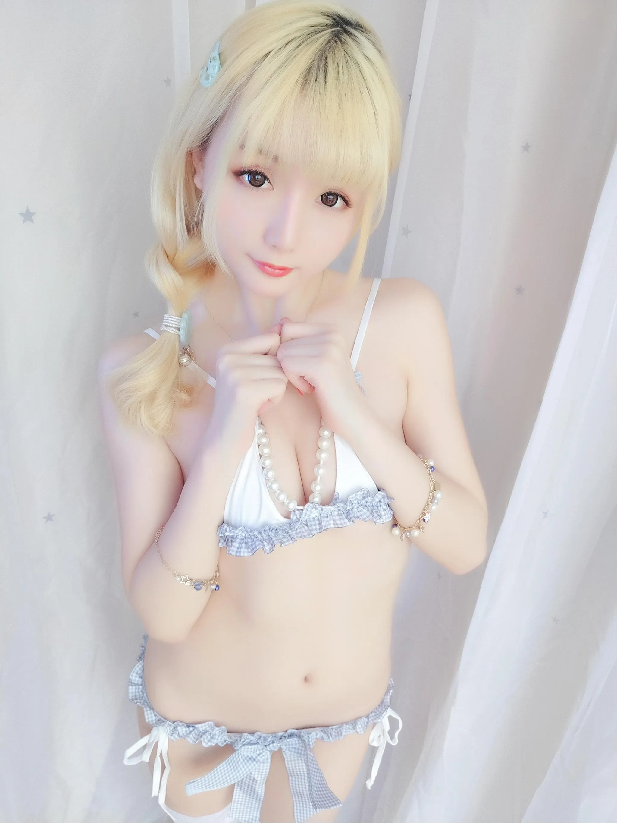 星之迟迟 – VOL.14 人鱼小姐包-人鱼小姐（60P） [60P]插图6